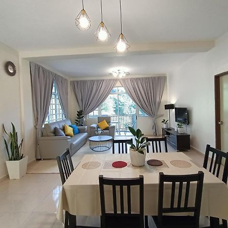 Dream 2 Appartement Cameron Highlands Buitenkant foto