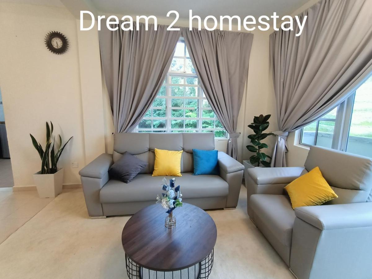 Dream 2 Appartement Cameron Highlands Buitenkant foto