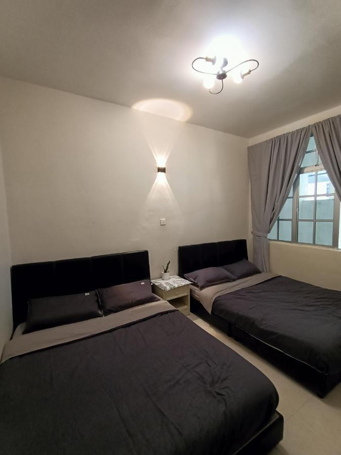 Dream 2 Appartement Cameron Highlands Buitenkant foto