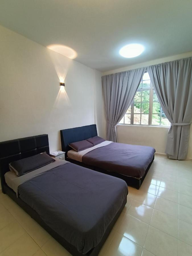 Dream 2 Appartement Cameron Highlands Buitenkant foto